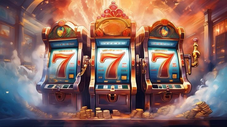 dk222 Slot Rooms